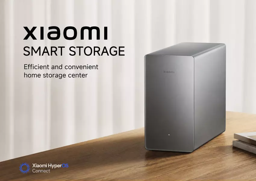 Xiaomi Smart Storage NAS