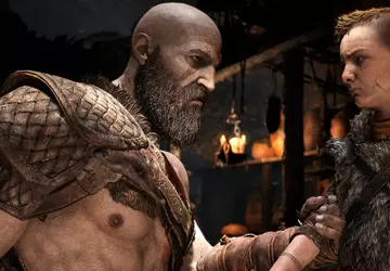 God of War (2018) otrzymał 50% ...