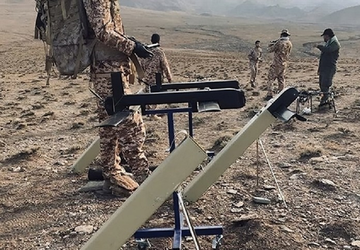 Iran zapowiada własny odpowiednik drona kamikaze ...