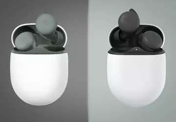 Podobnie jak AirPods Pro: słuchawki Pixel ...