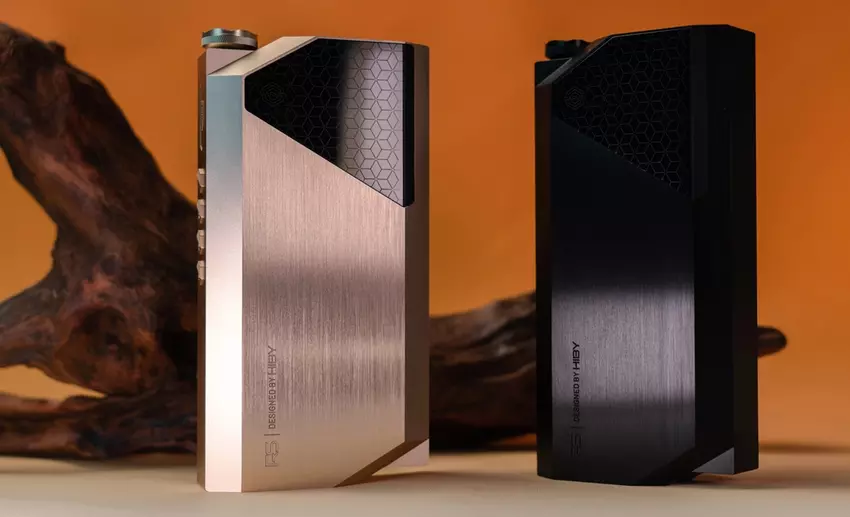 HiBy RS8 II: odtwarzacz, który brzmi drożej, niż kosztuje