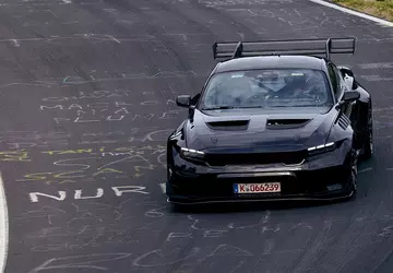 Ford Mustang GTD został oficjalnie ogłoszony ...