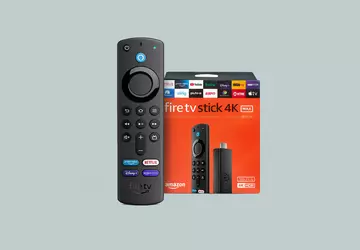 Amazon Fire TV Stick 4K Max ...