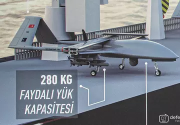 Bayraktar TB3 SIHA otrzymuje turbodoładowane silniki ...