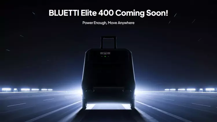 Energia w walizce: nowe stacje BLUETTI ...