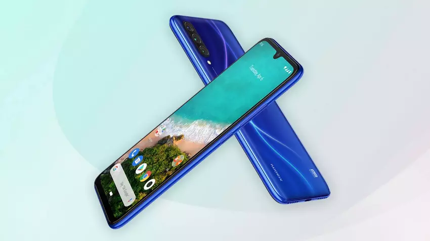 Xiaomi ponownie wydała aktualizację  Androida 10 dla Mi A3 z poprawką zabezpieczeń marca