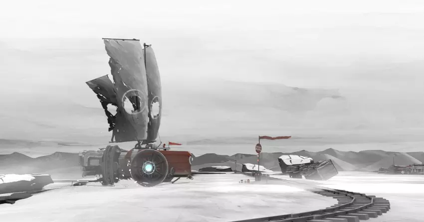 FAR: Lone Sails doczekało się największej w historii przeceny na Steamie: do 5 grudnia gra kosztuje 2 dolary