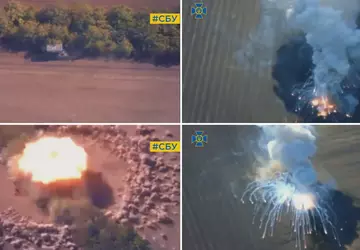 HIMARS zniszczył rosyjski system ciężkich miotaczy ...