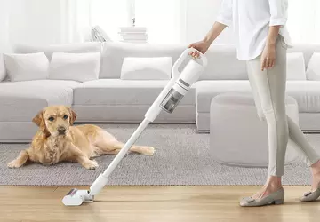 Xiaomi wprowadziło bezprzewodowy odkurzacz Roidmi F8 ...