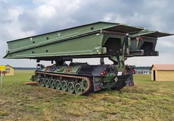 Niemcy przekażą Ukrainie 16 niezwykłych pojazdów ...