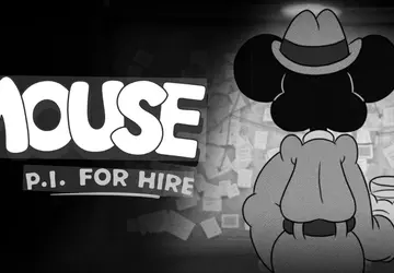 Niezwykły shooter Mouse: P.I. For Hire ...