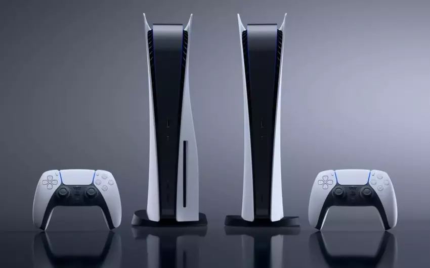 Sony wydało aktualizację 23.01-07.40.00 dla PlayStation 5