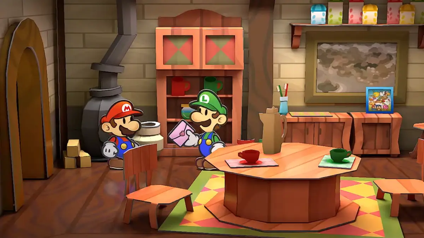 Plotka: Nintendo wkrótce opowie o Paper Mario: The Thousand-Year Door Remake i Luigi's Mansion 2 HD