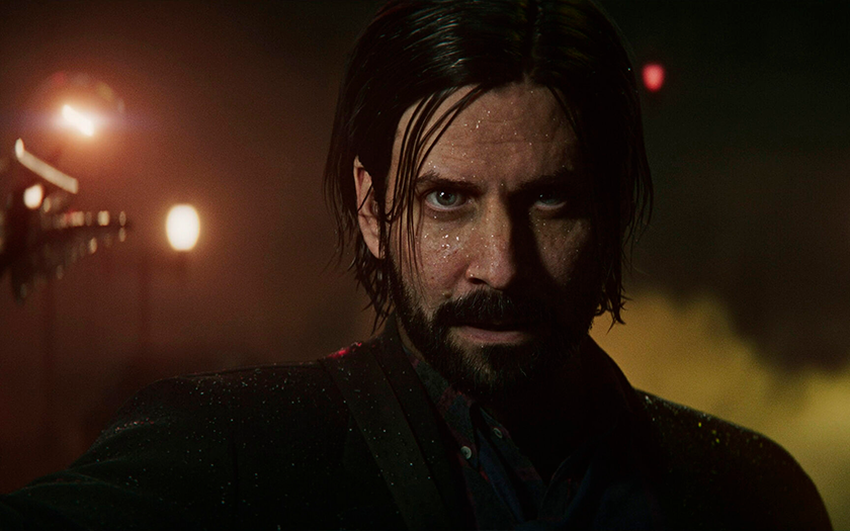 Wszystko dobrze, ale nie będzie żadnych szczegółów: Sam Lake opowiedział o rozwoju Alana Wake 2, a także pokazał koncepcję grafiki do gry