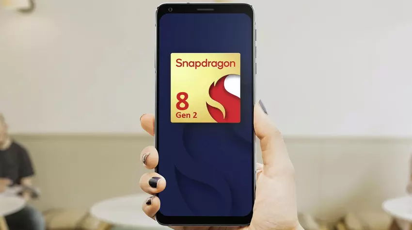 Snapdragon 8 Gen 2 może mieć nietypową konfigurację procesora 1+2+2+3