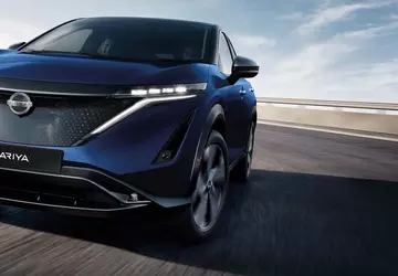 Nissan obniżył cenę Ariyi, aby uzyskać ...