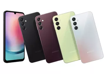 Wyświetlacz AMOLED, układ Exynos 1280 i ...