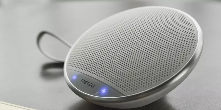 Wraz z nowymi smartfonami Meizu może zaprezentować inteligentną kolumnę