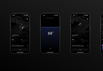Tesla zatwierdziła funkcję dzwonienia do robotaxi ...