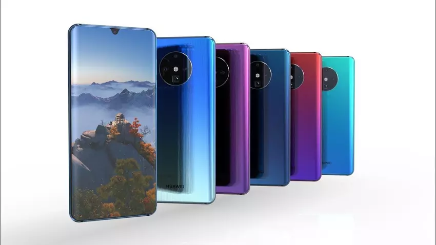 Flagowce Huawei Mate 30 i Xiaomi Mi Mix 4 debiutują wcześniej niż zwykle