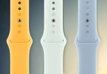 Apple twierdzi, że paski Apple Watch ...