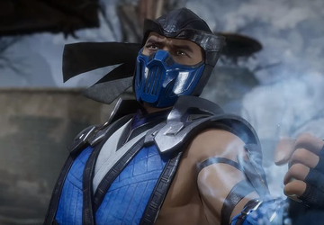 Rolę Sub-Zero w nowym filmie Mortal ...