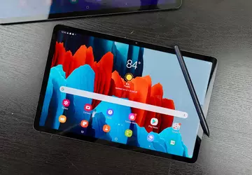 Tablet Samsung Galaxy Tab S7 otrzymuje ...