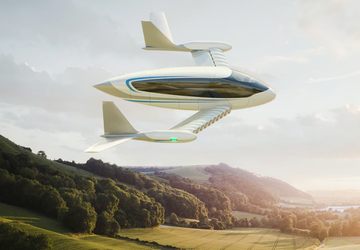 Firma Whisper Aero zaprezentowała najcichszy na ...