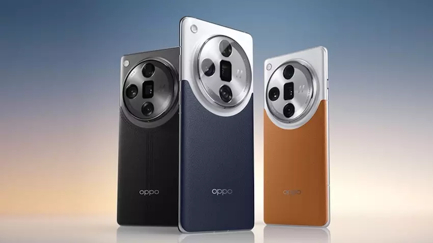 Oppo Find X8 Ultra może otrzymać przycisk akcji, taki jak iPhone 16, zamiast suwaka powiadomień