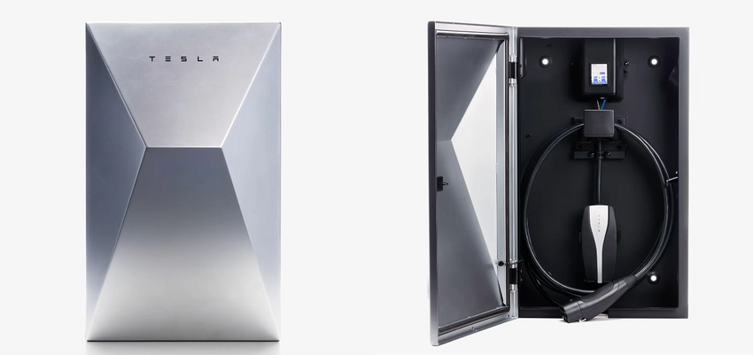 Tesla odsłania ładowarkę CyberVault w stylu pickupa za 800 dolarów