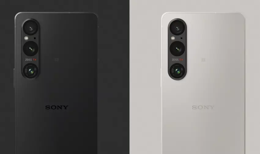 Sony Xperia 1 V dostępna w przedsprzedaży na Amazon: flagowy smartfon ze słuchawkami LinkBuds TWS i bonem podarunkowym o wartości 50 USD
