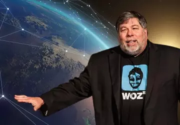Współzałożyciel Apple Steve Wozniak ogłasza utworzenie ...