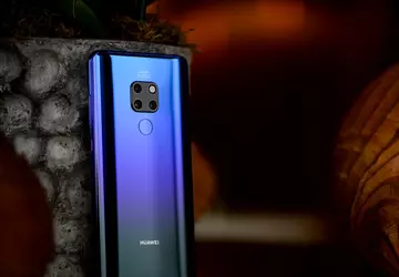Wcześniej niż Huawei P30: smartfony Mate ...