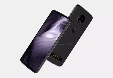Moto Z4 pojawił się na nowym ...