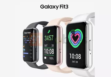 Samsung Galaxy Fit 3 pojawił się ...