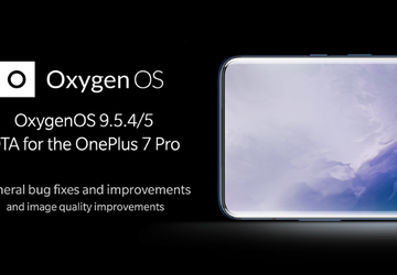 OxygenOS 9.5.4 / 5 dla OnePlus ...