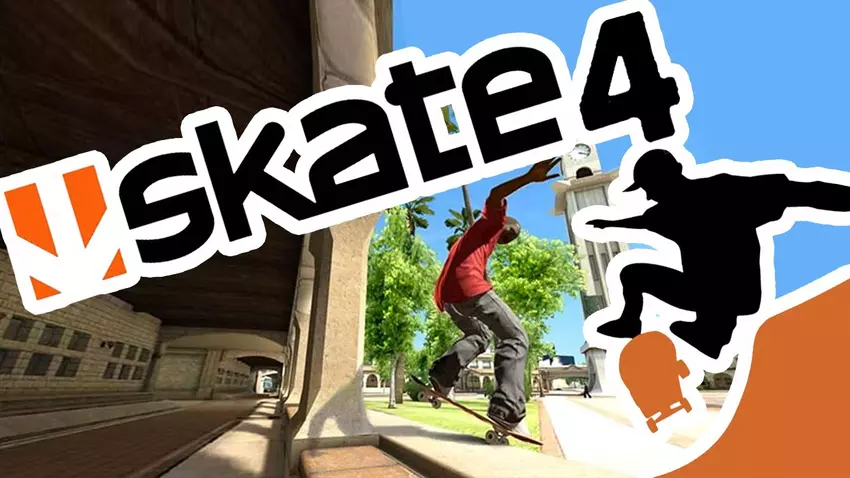 Skate 4 może wyjść wcześniej niż myślisz