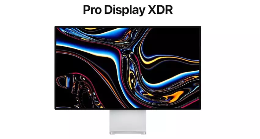 Apple Pro Display XDR: 32-calowy monitor o rozdzielczości 6K i cenie 5000 USD