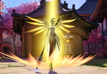 Zło powróciło: Overwatch 2 ponownie wymaga ...