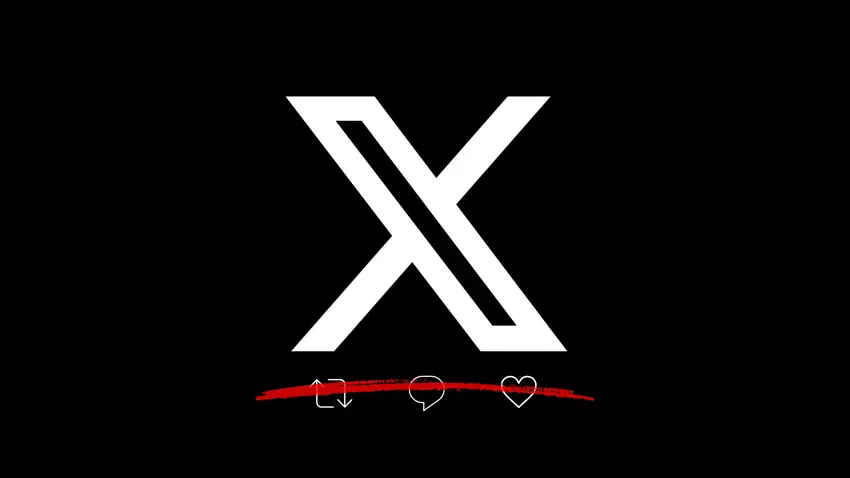 X (Twitter) planuje usunąć polubienia i reposty z kanału