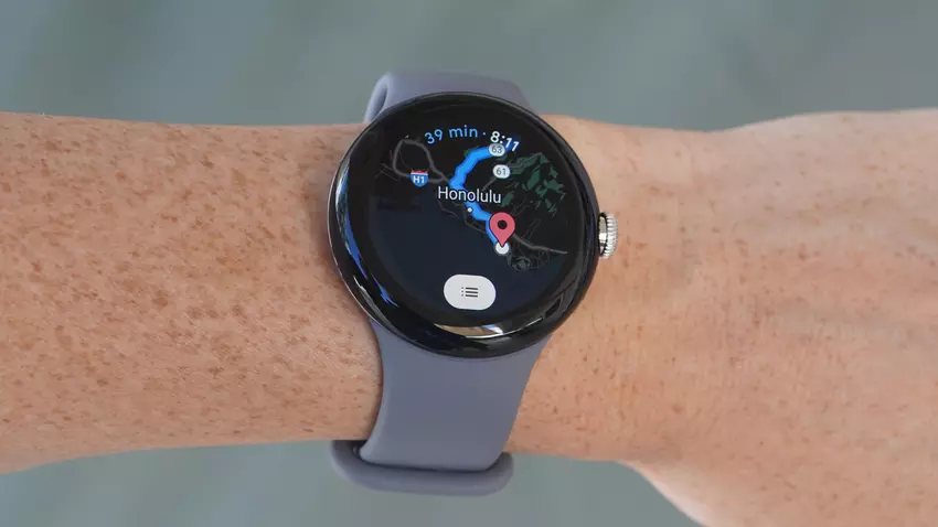 Google zapowiada aktualizację dla Map: aplikacja może teraz działać na zegarkach z Wear OS z LTE bez łączenia się ze smartfonem