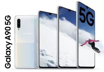 Samsung Galaxy A90: flagowy budżetowiec z ...