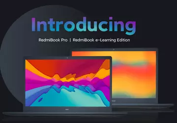 Xiaomi prezentuje RedmiBook Pro i RedmiBook ...