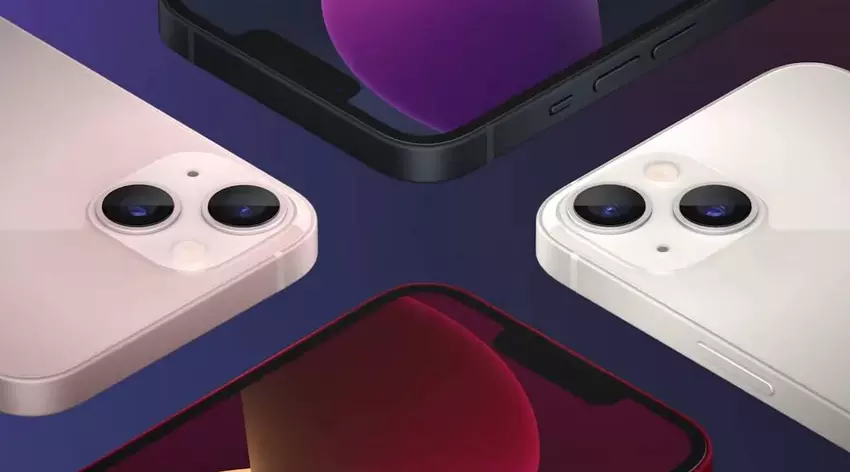 Nie nowy iPhone pod choinką: iPhone 13 niedobór trwać do lutego