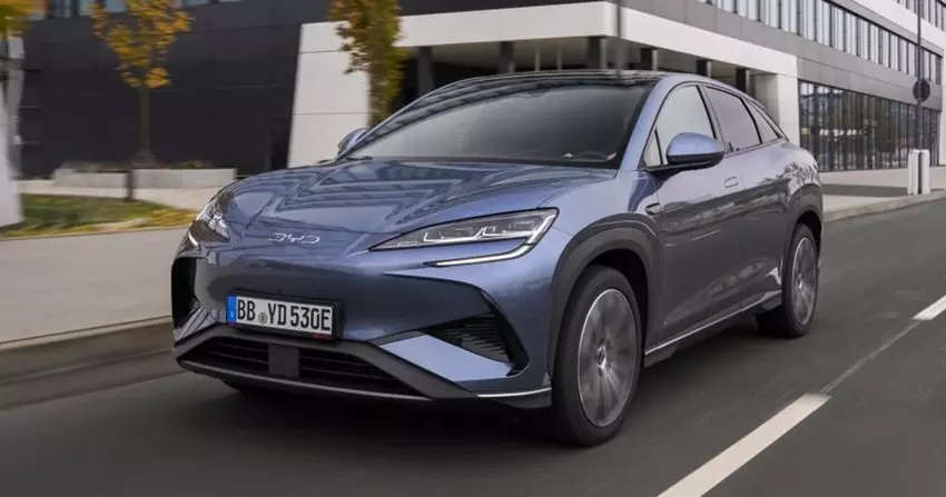 BYD oficjalnie zadebiutował na rynku Rumunii z kilkoma modelami EV i PHEV