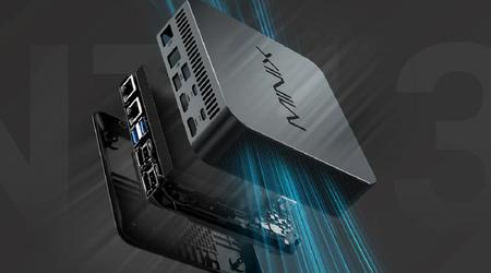 Kompaktowy gigant wydajności: firma Minix wydała potężny mini-PC N713 z 96 GB pamięci RAM i SSD na 4 TB