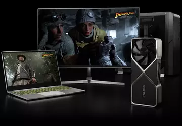 NVIDIA rozdaje grę "Indiana Jones and ...