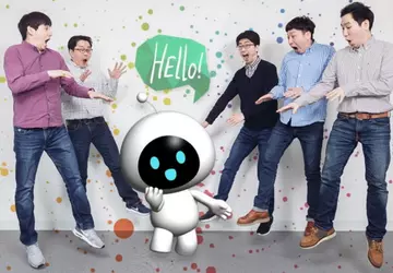 Samsung pokazał emocjonalny asystent hologramem Aurora