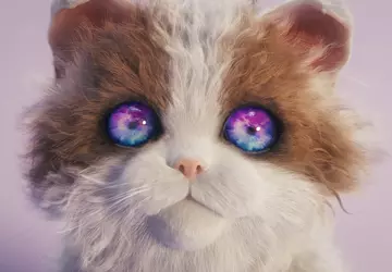 Tajemnicze fotorealistyczne koty: Catly - symulator ...