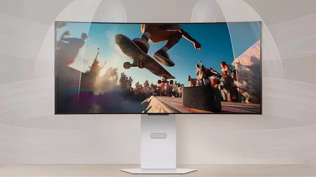 LG UltraGear 34GX90SB-W: Nowa era gamingu ...
